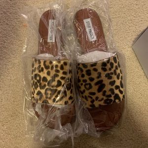 Steve Madden new sandals